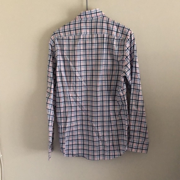 Banana Republic Grant Slim Fit Dress Shirt - Picture 4 of 4
